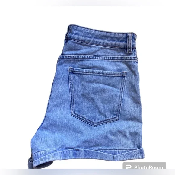 PACSUN DENIM SHORTS - Picture 14 of 14